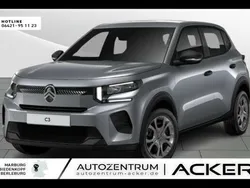 Andere farbe Neu 2025 Citroën C3 Kleinwagen | 15.180 € (Superpreis)