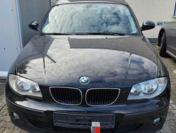 Schwarz Gebraucht 2006 BMW 116 Kleinwagen | 4.200 € (Etwas zu teuer)