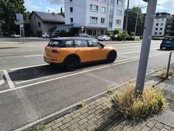 Orange Gebraucht 2016 Mini Cooper D Clubman Kombi | 13.900 € (Etwas zu teuer)