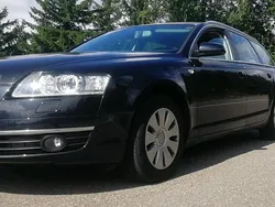 Schwarz Gebraucht 2008 Audi A6 Kombi | 2.999 € (Guter Preis)