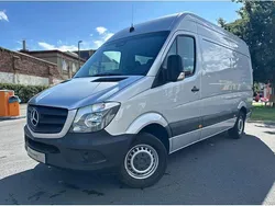 Gebraucht 2017 Mercedes Sprinter Van | 21.850 € (Etwas zu teuer)