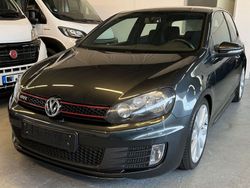 Grau Gebraucht 2012 VW Golf VI GTI Limousine | 8.888 € (Fairer Preis)