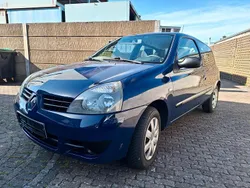 Blau Gebraucht 2007 Renault Clio II Campus Kleinwagen | 1.790 €