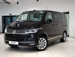 Schwarz Gebraucht 2021 VW T6.1 Generation Six Van | 47.299 € (Fairer Preis)