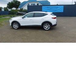 Candyweiss b9aweiß Gebraucht 2023 Cupra Formentor SUV | 23.990 € (Guter Preis)