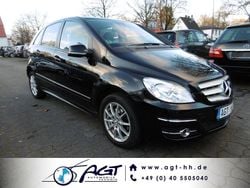Schwarz Gebraucht 2010 Mercedes B200 Van / Kleinbus | 9.800 € (Teuer)