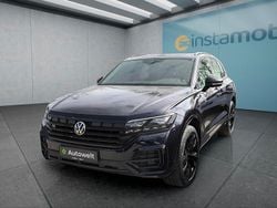 Blau Gebraucht 2022 VW Touareg SUV | 45.799 € (Fairer Preis)