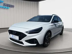 Atlas weiß Neu 2025 Hyundai i30 N Line Kombi | 25.890 € (Superpreis)