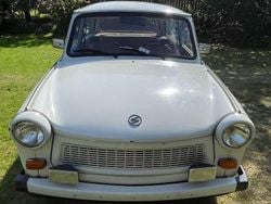 Weiß Gebraucht 1982 Trabant 601 Limousine | 3.150 €