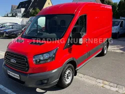 Rot Gebraucht 2019 Ford Transit Van / Kleinbus | 14.999 € (Superpreis)
