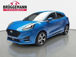 Blau Neu 2025 Ford Puma ST SUV | 25.890 € (Guter Preis)