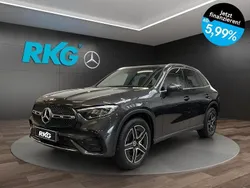 Grau Gebraucht 2024 Mercedes GLC220 AMG SUV | 55.890 €