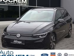 Schwarz Gebraucht 2024 VW Golf VIII Style Kombi | 30.666 € (Etwas zu teuer)
