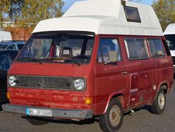 Rot Gebraucht 1983 VW Multivan Van | 2.900 €