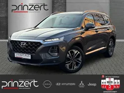 Magnetic force Gebraucht 2020 Hyundai Santa Fe Premium SUV | 32.470 € (Fairer Preis)