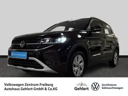 Schwarz Gebraucht 2024 VW T-Cross Life SUV | 23.300 € (Fairer Preis)