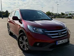 Rot Gebraucht 2013 Honda CR-V Executive SUV | 12.900 € (Fairer Preis)