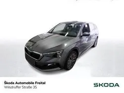 Graphitegrau metallic Gebraucht 2022 Skoda Scala Tour Kleinwagen | 18.980 € (Etwas zu teuer)