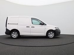 Candyweiß Gebraucht 2024 VW Caddy Comfortline Van / Kleinbus | 26.990 € (Superpreis)