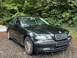 Schwarz Gebraucht 2004 BMW 316 Compact Kleinwagen | 990 € (Guter Preis)