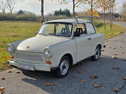 Beige Gebraucht 1986 Trabant 601 Limousine | 4.000 €