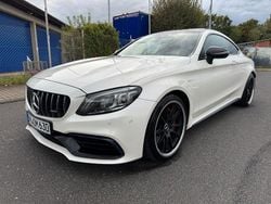 Weiß Gebraucht 2019 Mercedes C63 AMG AMG Coupé | 61.450 € (Superpreis)