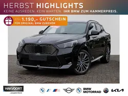 Black sapphire Neu 2025 BMW iX2 Comfort Edition SUV | 52.990 € (Fairer Preis)