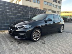 Schwarz Gebraucht 2020 BMW 118 Advantage Kleinwagen | 17.900 € (Fairer Preis)