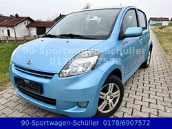 Blau Gebraucht 2007 Daihatsu Sirion Kleinwagen | 1.990 € (Fairer Preis)