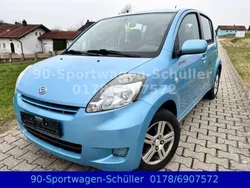 Blau Gebraucht 2007 Daihatsu Sirion Kleinwagen | 2.290 € (Fairer Preis)