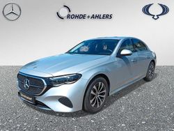 Hightechsilber metallic (metallic) Gebraucht 2023 Mercedes E220 Advanced Plus Limousine | 47.999 € (Guter Preis)