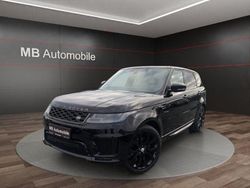 Schwarz Gebraucht 2019 Land Rover Range Rover Sport HSE SUV | 34.990 € (Superpreis)