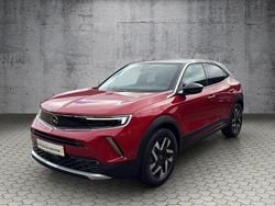 Rot Gebraucht 2021 Opel Mokka Business Elegance SUV | 16.490 € (Fairer Preis)