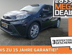 Schwarz Gebraucht 2023 Toyota Aygo X-play Kleinwagen | 15.480 € (Fairer Preis)