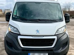 Weiß Gebraucht 2019 Peugeot Boxer Van | 14.990 € (Fairer Preis)