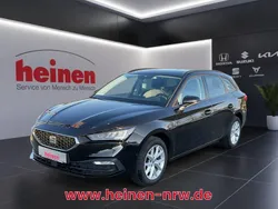 Schwarz Gebraucht 2021 Seat Leon Style Kombi | 20.779 € (Guter Preis)