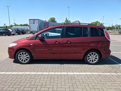 Rot Gebraucht 2008 Mazda 5 Van / Kleinbus | 2.600 € (Guter Preis)