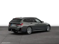 Grau Gebraucht 2025 BMW M340 M Sport Limousine | 63.374 € (Fairer Preis)