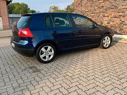 Blau Gebraucht 2008 VW Golf V Kleinwagen | 4.400 € (Fairer Preis)
