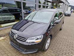 Schwarz Gebraucht 2014 VW Sharan Comfortline Van / Kleinbus | 12.990 € (Fairer Preis)