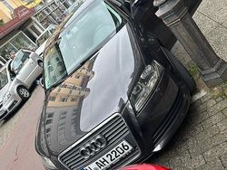 Grau Gebraucht 2009 Audi A3 Kombi | 7.500 €