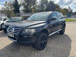 Schwarz Gebraucht 2005 VW Touareg SUV | 4.999 € (Guter Preis)