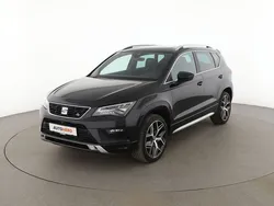 Schwarz Gebraucht 2019 Seat Ateca 4Drive SUV | 23.550 € (Fairer Preis)