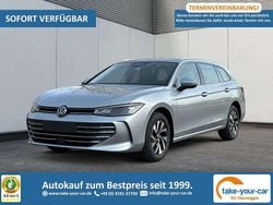 Oyster silver metallic Neu 2025 VW Passat Business Kombi | 43.490 € (Superpreis)