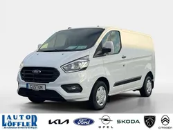 Frostweiß Gebraucht 2023 Ford Transit Custom Trend Van | 29.990 € (Superpreis)