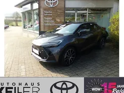 Grau Neu 2025 Toyota C-HR Sport SUV | 48.160 €