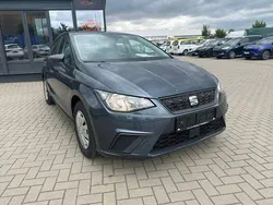 Grau Gebraucht 2020 Seat Ibiza Reference Limousine | 11.290 € (Guter Preis)