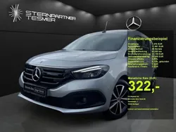 Silber Gebraucht 2023 Mercedes EQT200 Van / Kleinbus | 27.990 € (Fairer Preis)