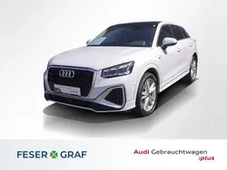 Gletscherweiß Gebraucht 2024 Audi Q2 Sport SUV | 29.480 € (Fairer Preis)