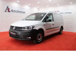Weiß Gebraucht 2019 VW Caddy Van / Kleinbus | 14.290 € (Superpreis)